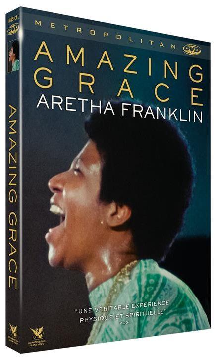 Amazing Grace [DVD] - flash vidéo