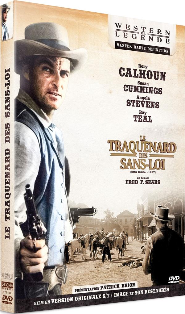Le Traquenard des sans-loi [DVD] - flash vidéo
