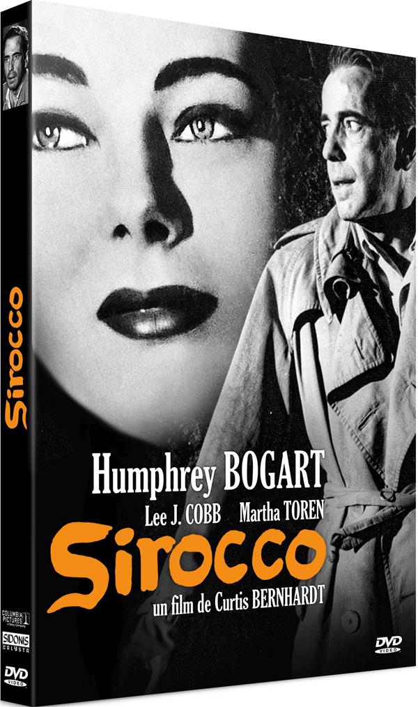 Sirocco [DVD] - flash vidéo