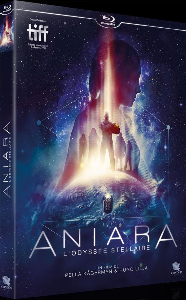 Aniara - L'odyssée stellaire [Blu-ray]
