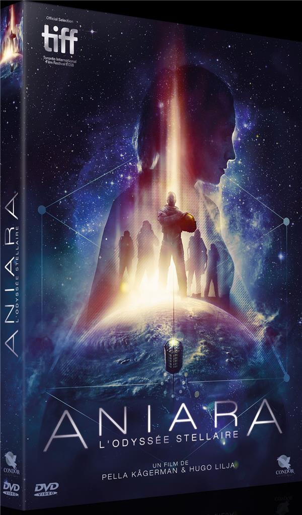 Aniara - L'odyssée stellaire [DVD] - flash vidéo