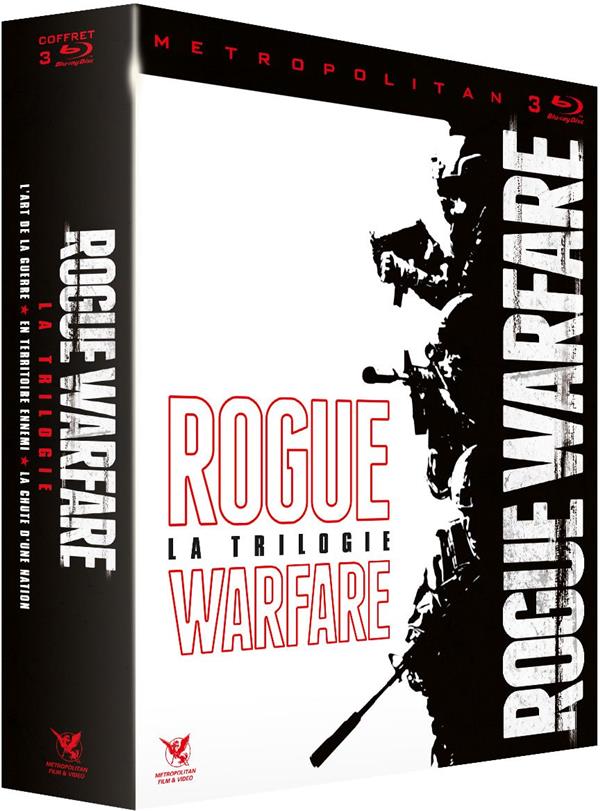 Rogue Warfare 3 : La trilogie [Blu-ray]