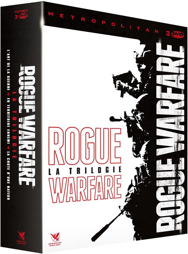 Rogue Warfare 3 : La trilogie [DVD] - flash vidéo