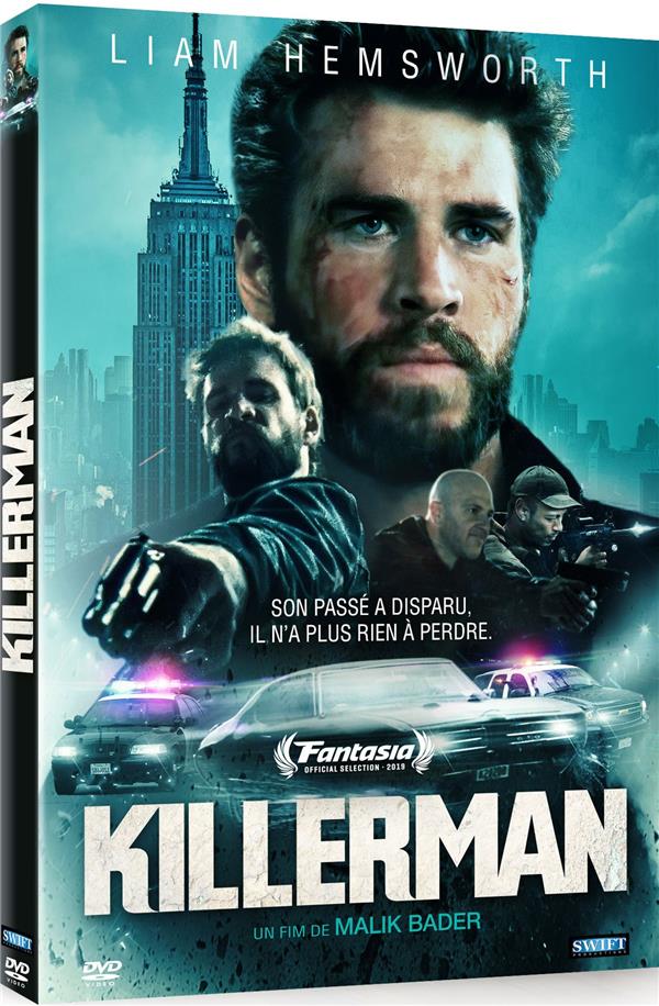 Killerman [DVD] - flash vidéo