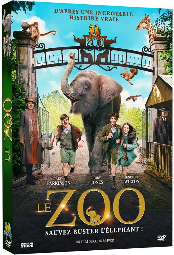 Zoo [DVD] - flash vidéo