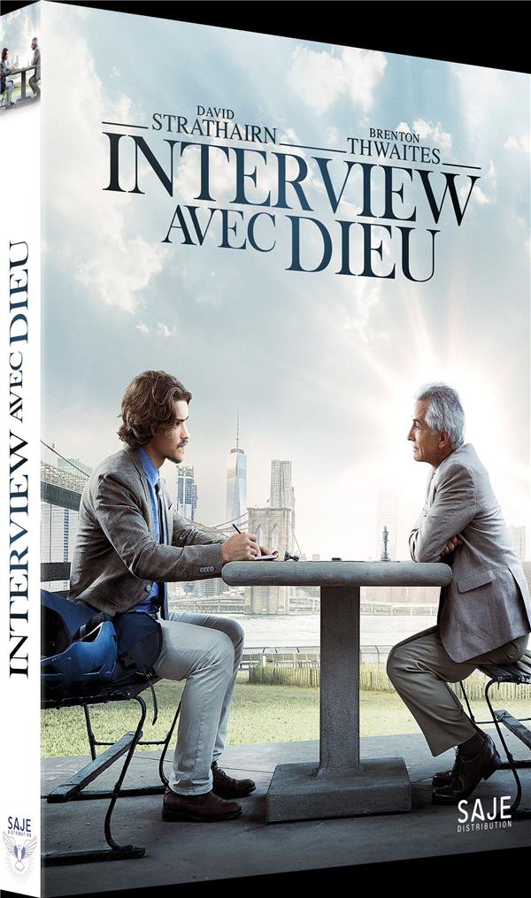 Interview avec Dieu [DVD] - flash vidéo
