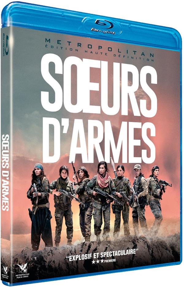 Soeurs d'armes [Blu-ray] - flash vidéo