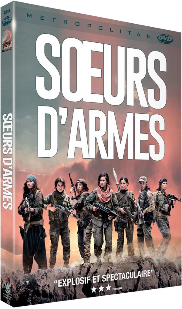 Soeurs d'armes [DVD] - flash vidéo