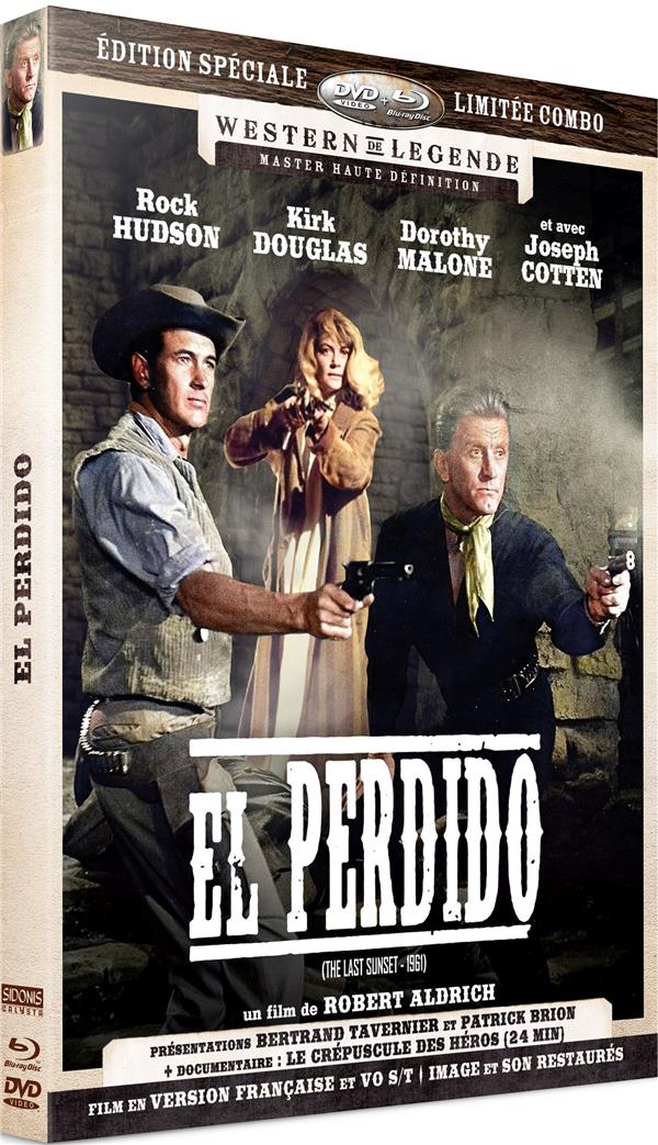 El Perdido [Blu-ray] - flash vidéo