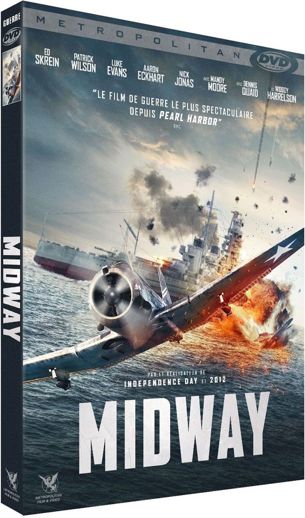Midway [DVD] - flash vidéo