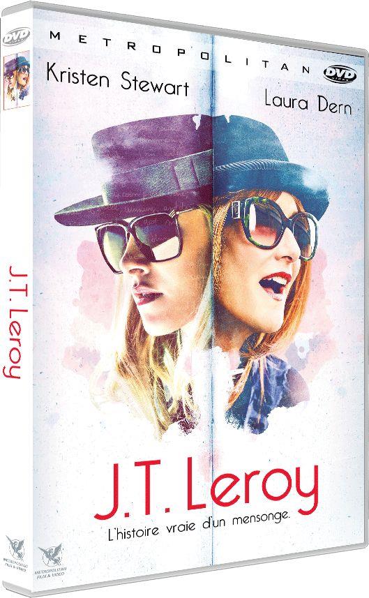 J.T. Leroy [DVD]