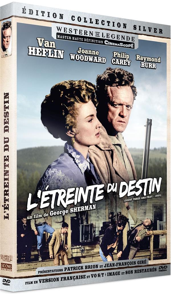 L'Etreinte du destin [DVD] - flash vidéo