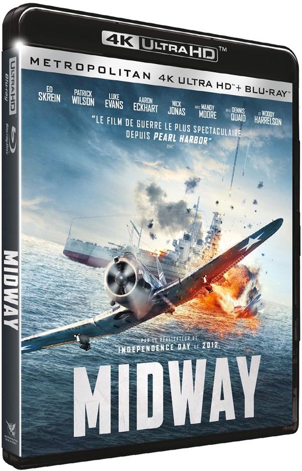 Midway [4K Ultra HD]