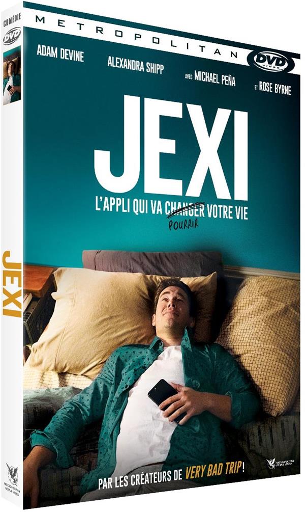 Jexi [DVD] - flash vidéo
