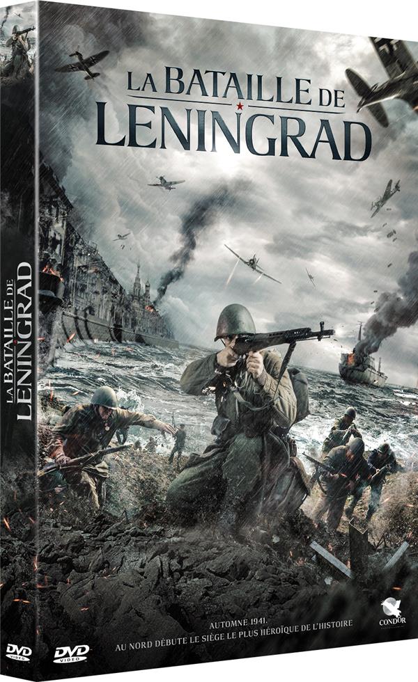La Bataille de Leningrad [DVD] - flash vidéo