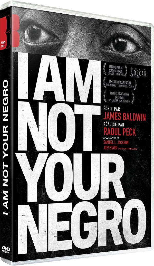 I am not your negro [DVD] - flash vidéo