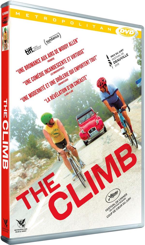 The Climb [DVD] - flash vidéo