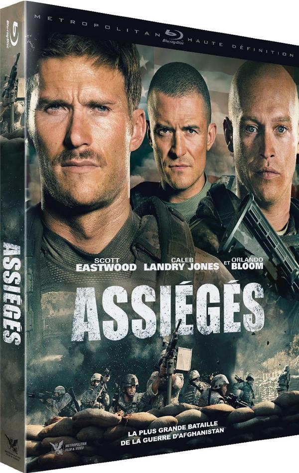 Assiégés (The Outpost) [Blu-ray] - flash vidéo