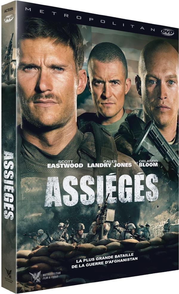 Assiégés (The Outpost) [DVD] - flash vidéo