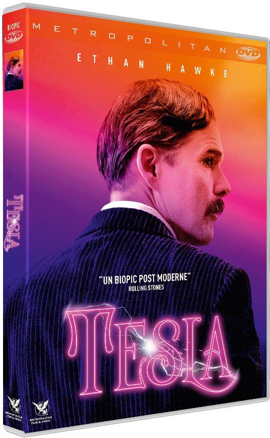 Tesla [DVD] - flash vidéo