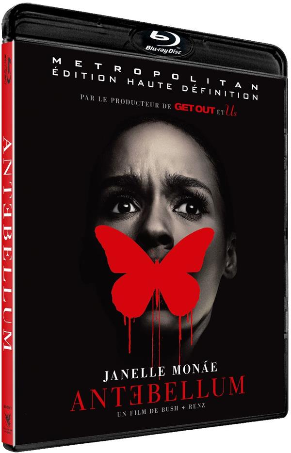 Antebellum [Blu-ray] - flash vidéo
