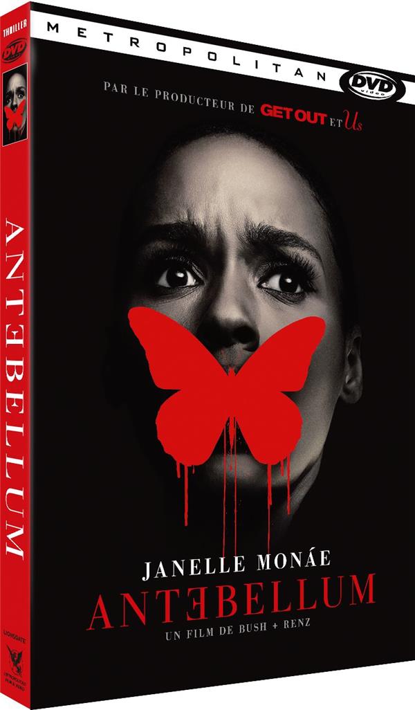 Antebellum [DVD] - flash vidéo