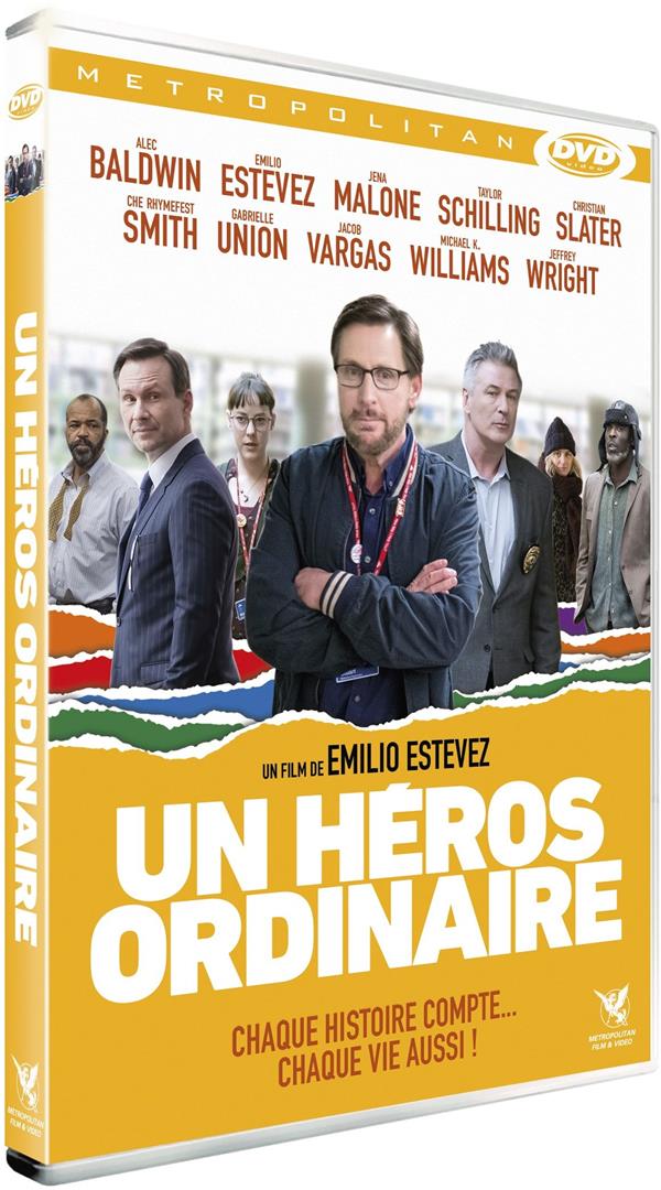 Un héros ordinaire [DVD] - flash vidéo