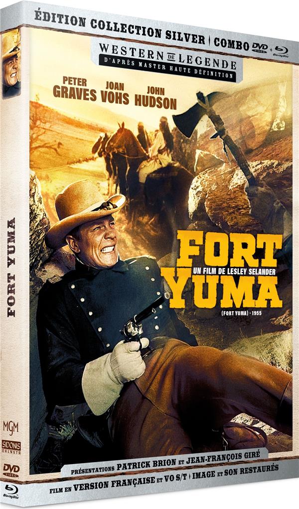 Fort Yuma [Blu-ray] - flash vidéo