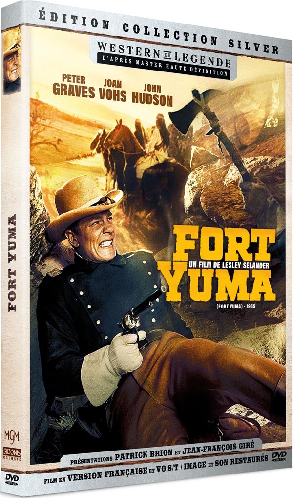 Fort Yuma [DVD] - flash vidéo