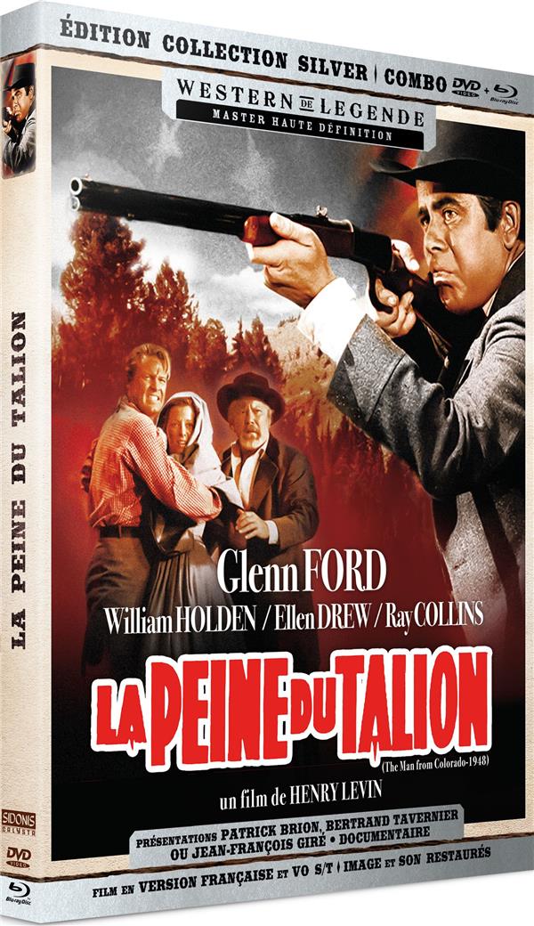 La Peine du Talion [Blu-ray] - flash vidéo