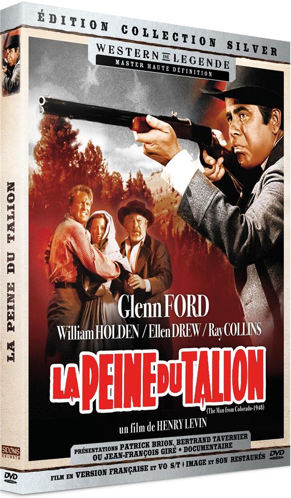 La Peine du Talion [DVD] - flash vidéo