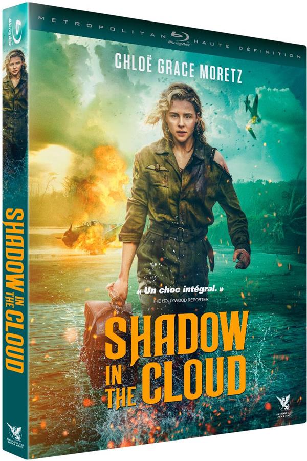 Shadow in the Cloud [Blu-ray] - flash vidéo