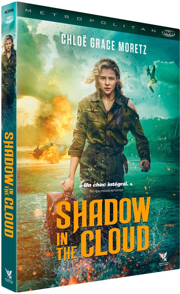 Shadow in the Cloud [DVD] - flash vidéo