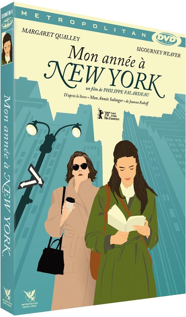 Mon année à New York [DVD] - flash vidéo