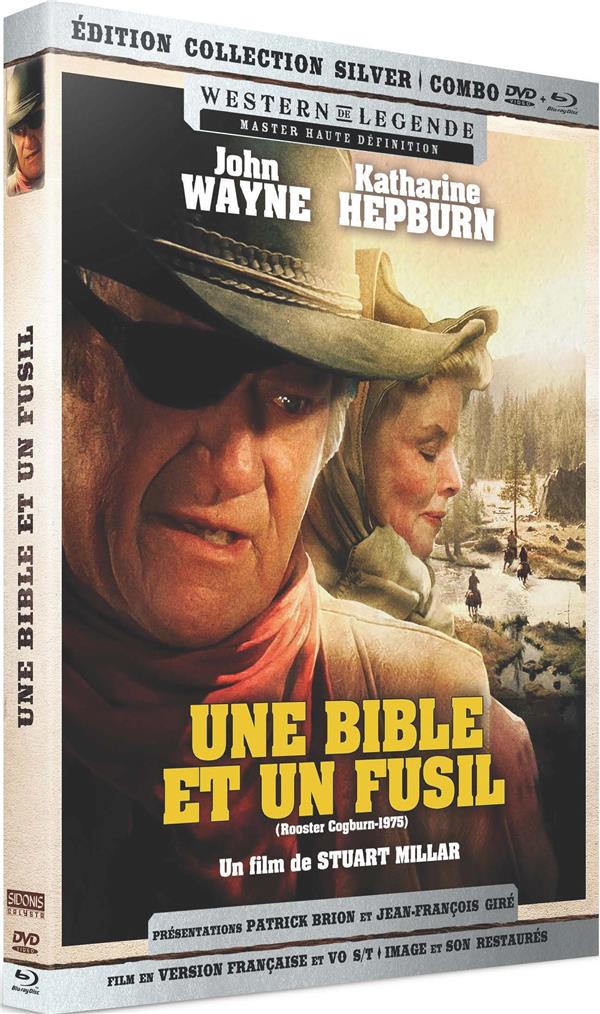 Une Bible et un fusil [Blu-ray] - flash vidéo