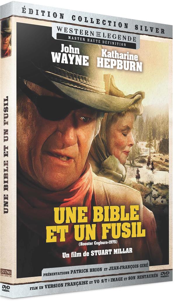 Une Bible et un fusil [DVD] - flash vidéo