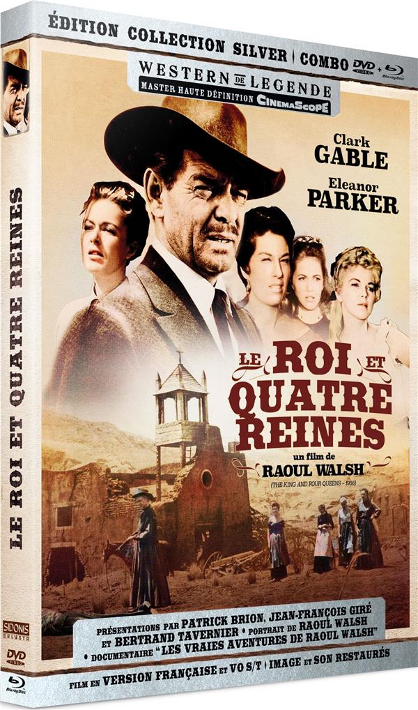 Le Roi et quatre reines [Blu-ray] - flash vidéo