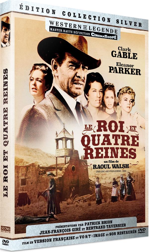 Le Roi et quatre reines [DVD] - flash vidéo