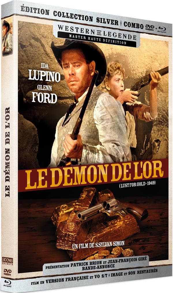 Le Démon de l'or [Blu-ray] - flash vidéo
