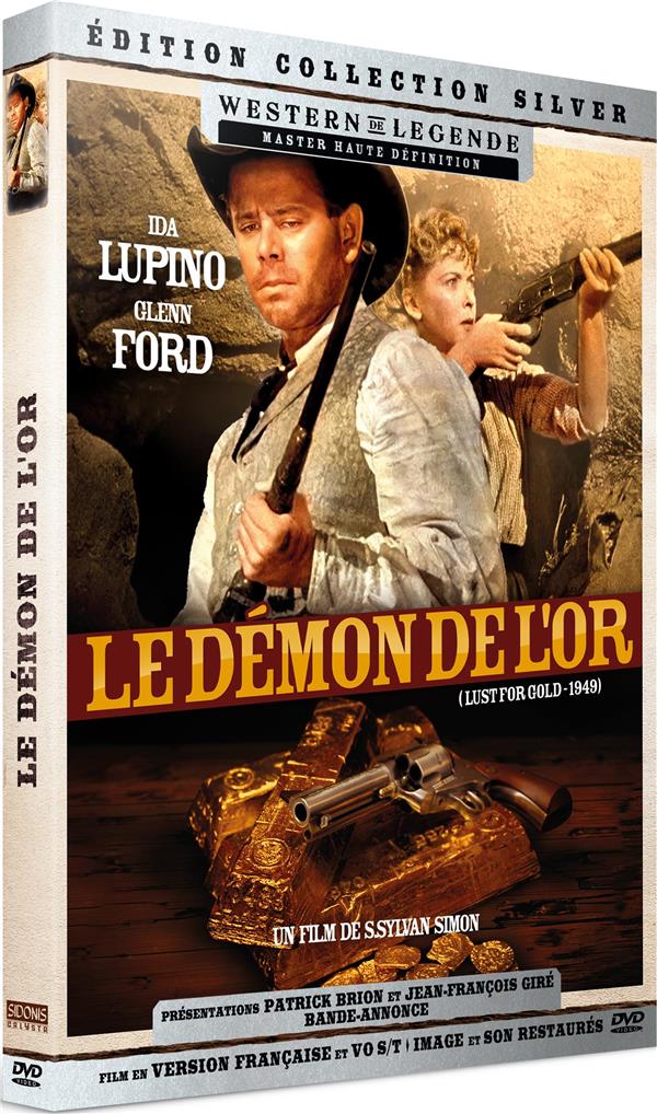 Le Démon de l'or [DVD] - flash vidéo