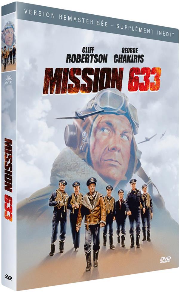 Mission 633 [DVD] - flash vidéo