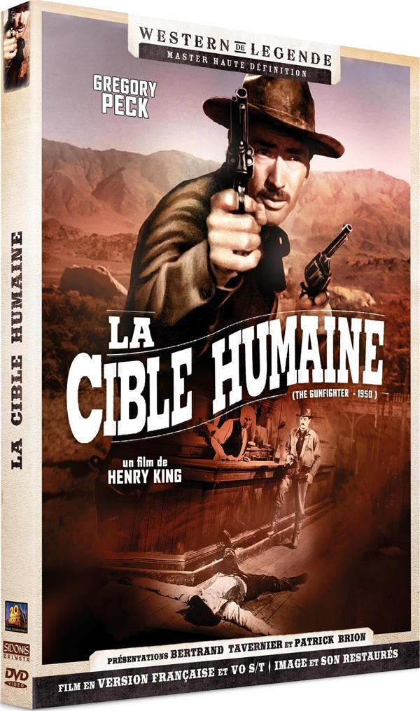 La Cible humaine [DVD] - flash vidéo