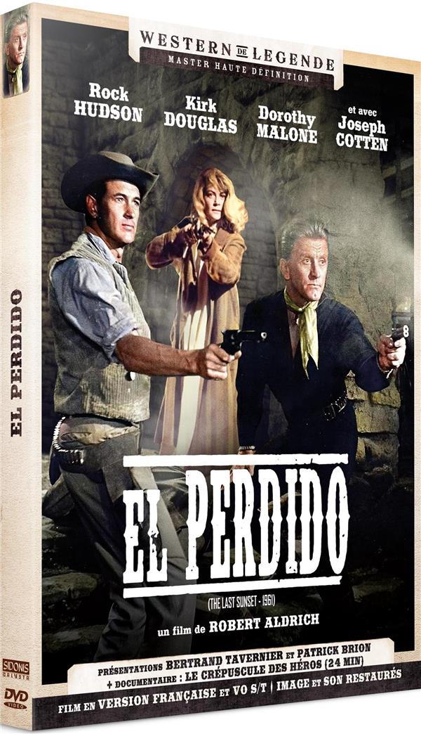 El Perdido [DVD] - flash vidéo