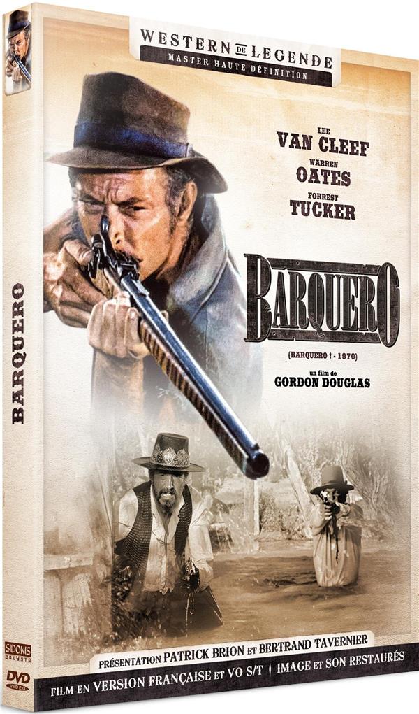 Barquero [DVD] - flash vidéo