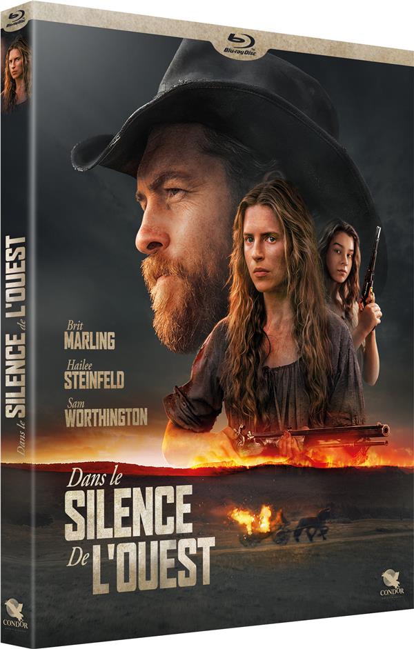 Dans le silence de l'ouest [Blu-ray] - flash vidéo