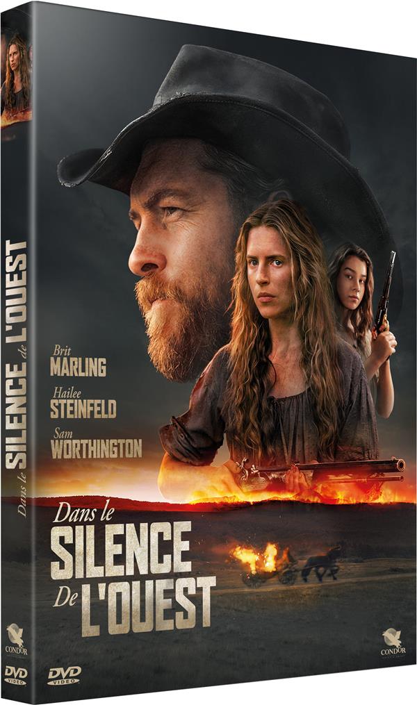 Dans le silence de l'ouest [DVD] - flash vidéo