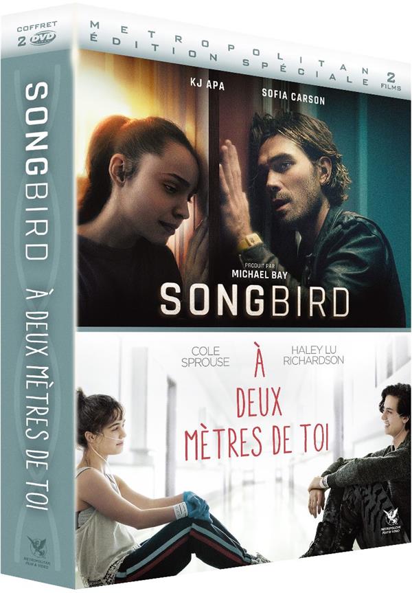 Songbird + À deux mètres de toi [DVD] - flash vidéo