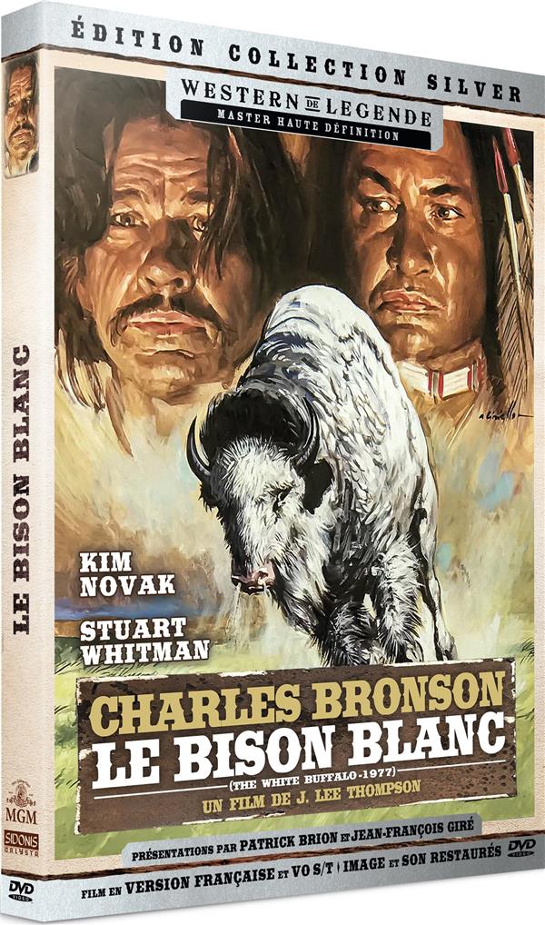 Le Bison blanc [DVD] - flash vidéo