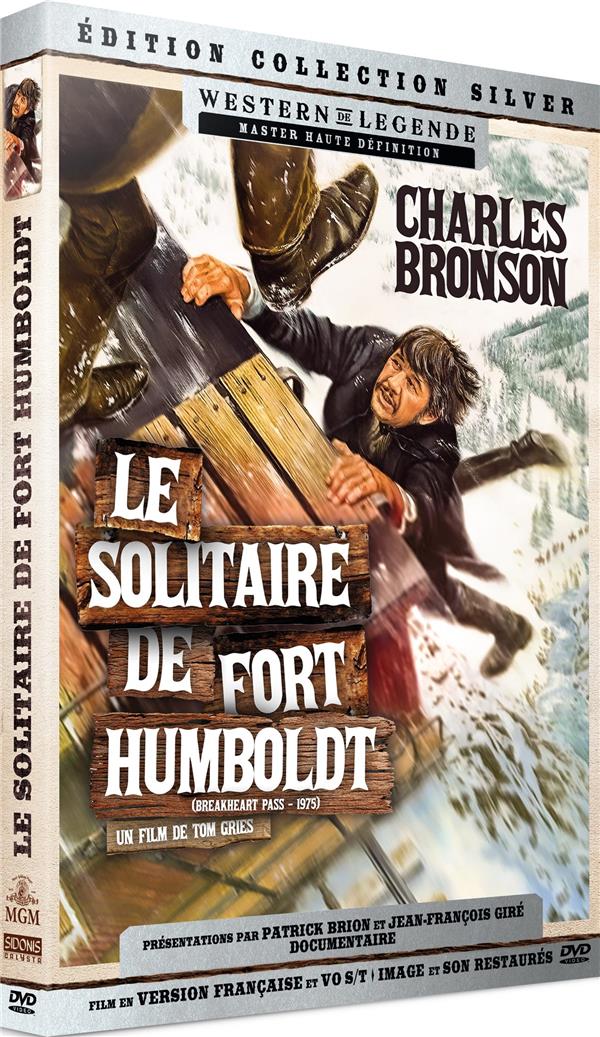 Le Solitaire de Fort Humboldt [DVD] - flash vidéo