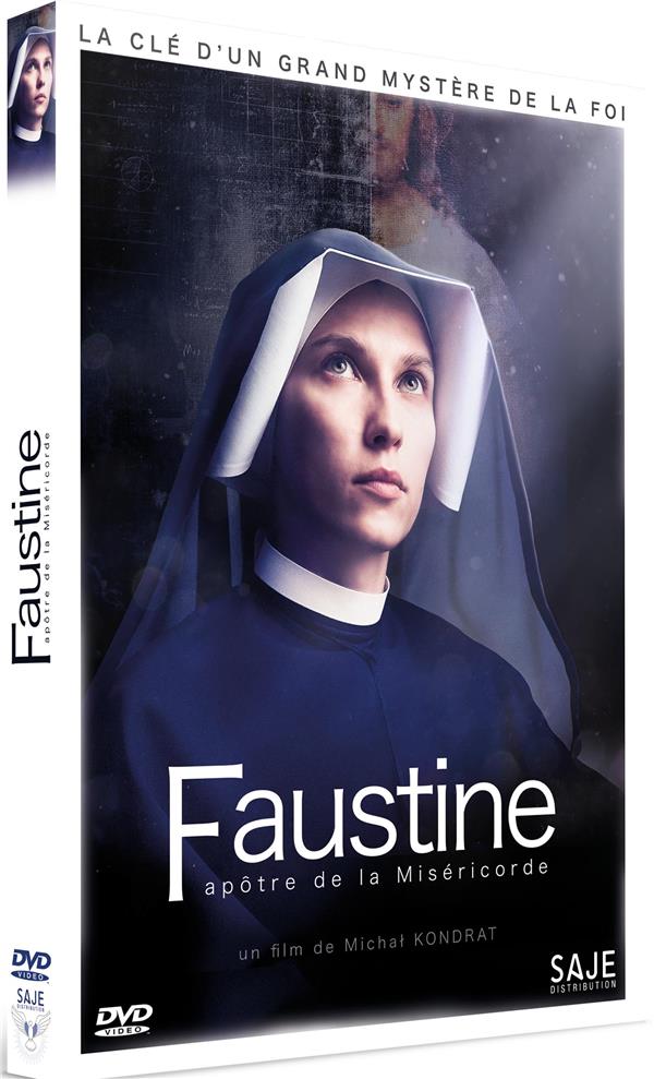 Faustine, apôtre de la miséricorde [DVD] - flash vidéo